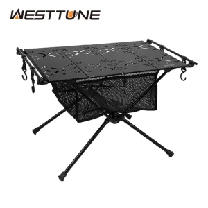 WESTTUNE Lightweight Folding Camping Table
