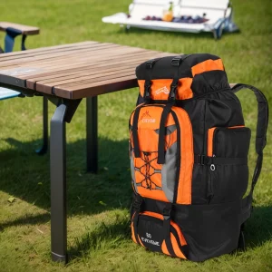 80L Mountaineering Travel Backpack
