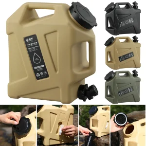 12L Camping Water Tank BPA-Free