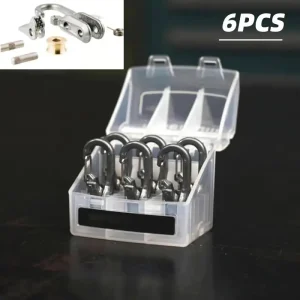 Outdoor Adjustable Rope Stopper/Tightener
