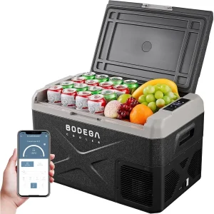 COOLER 12V Portable Car Fridge