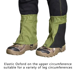 Waterproof Snow Hiking Gaiters Set