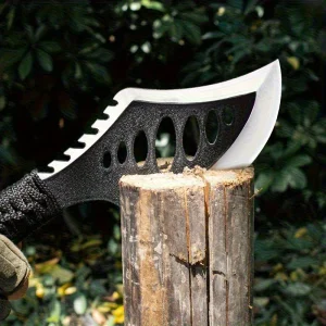 Portable Outdoor Camping Axe Knife