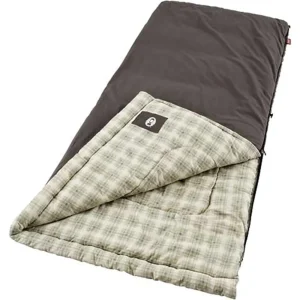 10°F XL Flannel Sleeping Bag