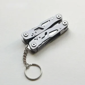 Mini Portable Camping Multitool Pliers
