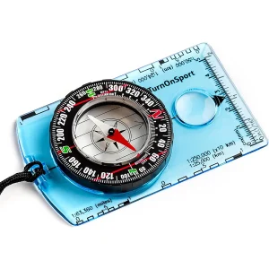 Waterproof Professional Camping Compass