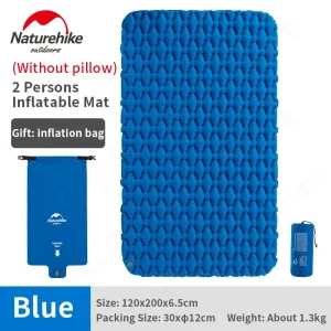 Naturehike Ultralight Camping Air Mattress