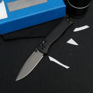535 Outdoor Folding Knife Fiberglass Handle