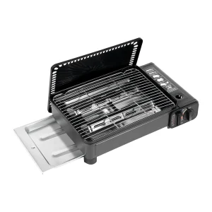 Lightweight Portable Butane Camp Stove